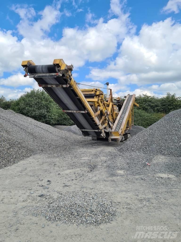 Wilson CRUSHER Maszyny budowlane - Inne