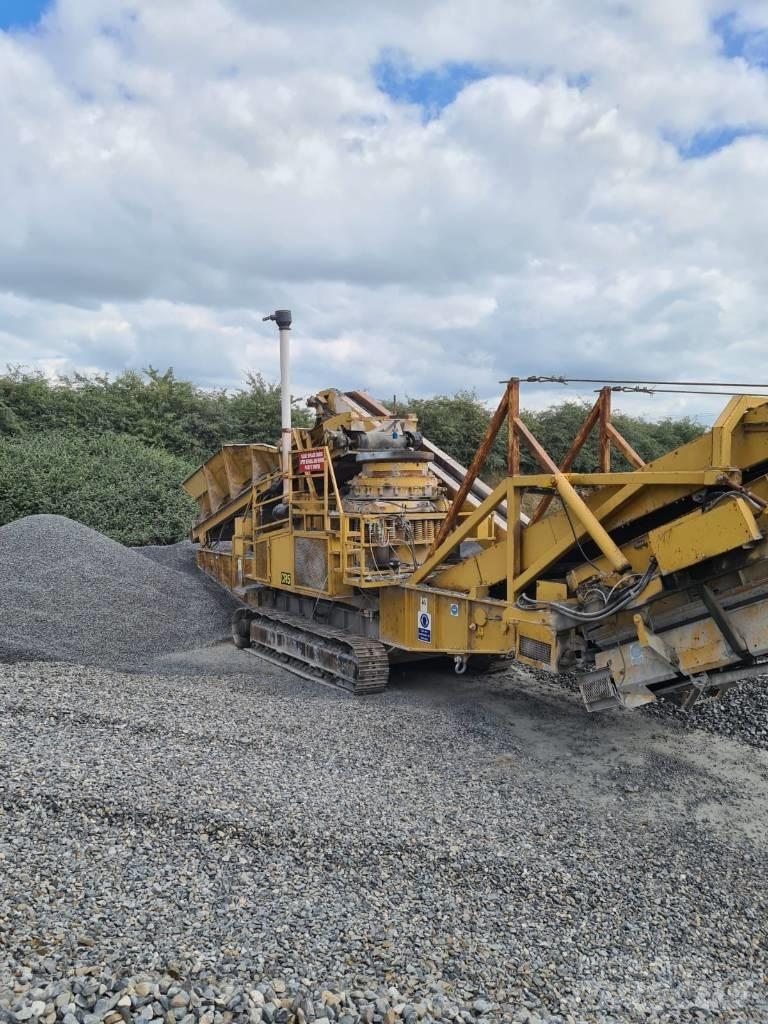 Wilson CRUSHER Maszyny budowlane - Inne