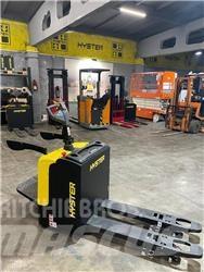 Hyster P2.0UTS Wózki widłowe unoszące z platformą dla operatora