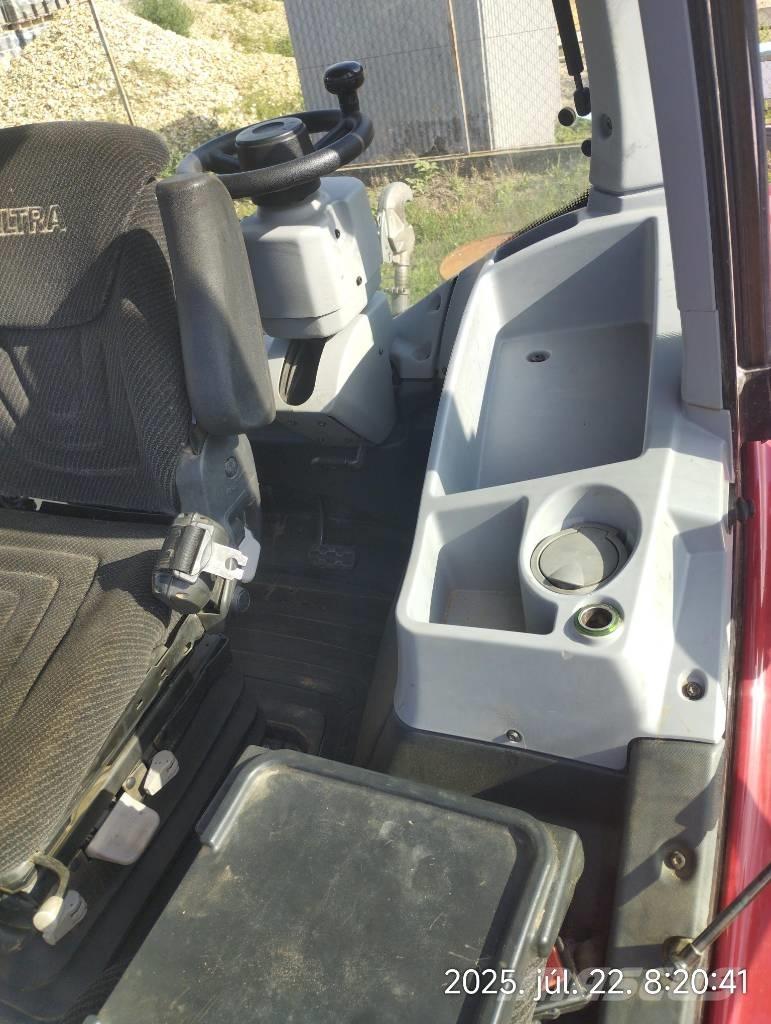 Valtra N154 EA Ciągniki rolnicze
