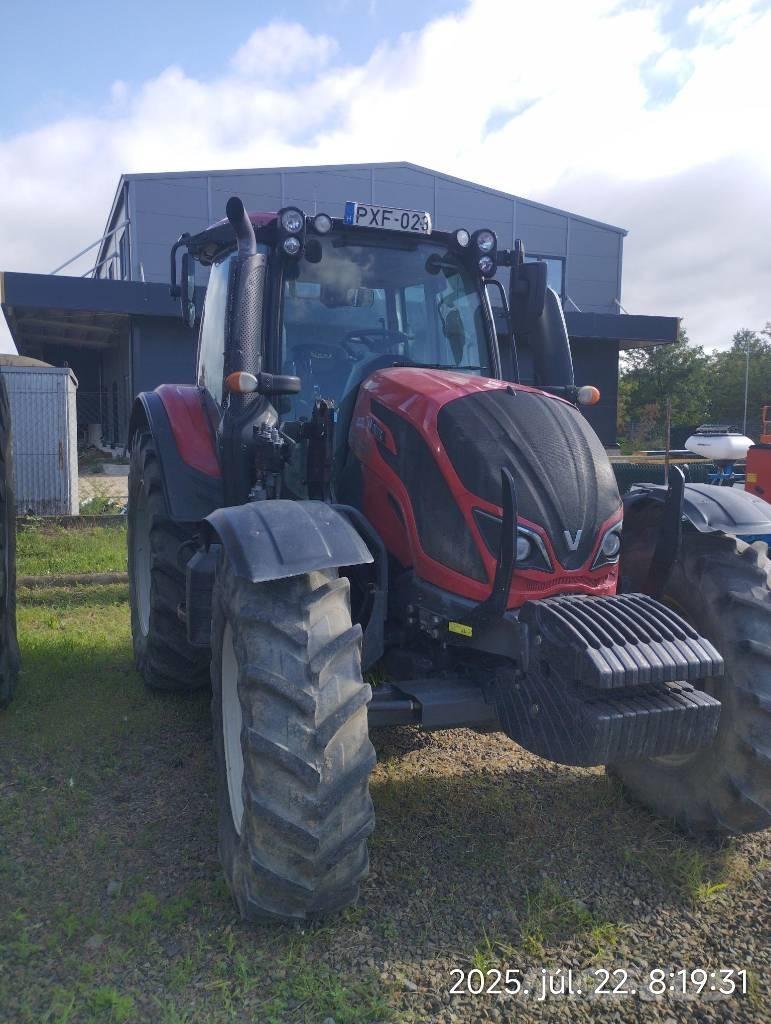 Valtra N154 EA Ciągniki rolnicze
