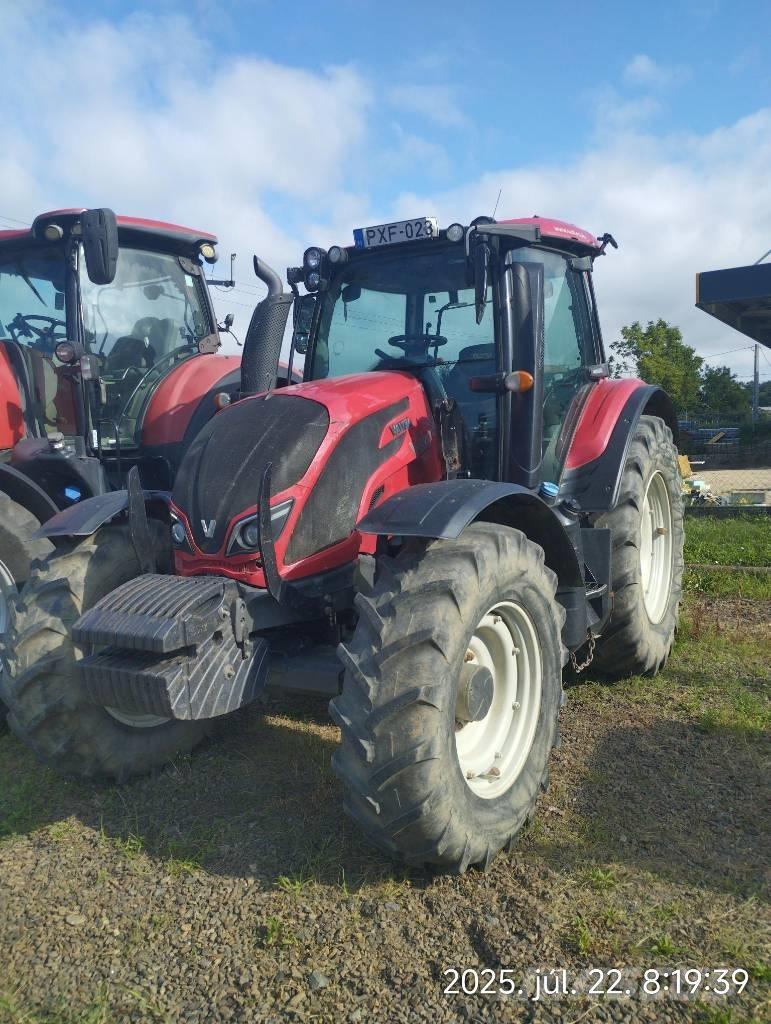 Valtra N154 EA Ciągniki rolnicze