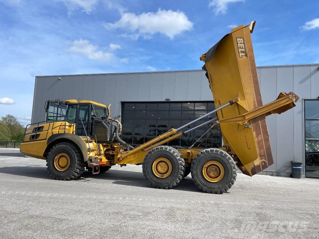 Bell B 35 E Wozidła przegubowe