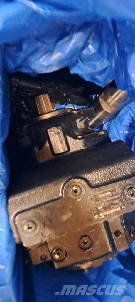 Rexroth A4VC085 Hydraulika