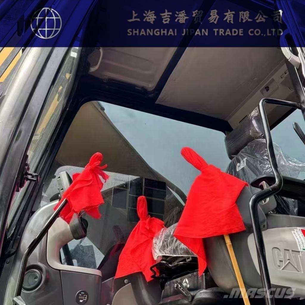 CAT 340 D Koparki gąsienicowe