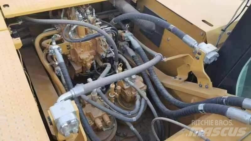 CAT 2022 CAT 350 Koparki kołowe