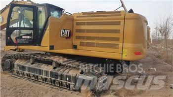 CAT 2022 CAT 350 Koparki kołowe