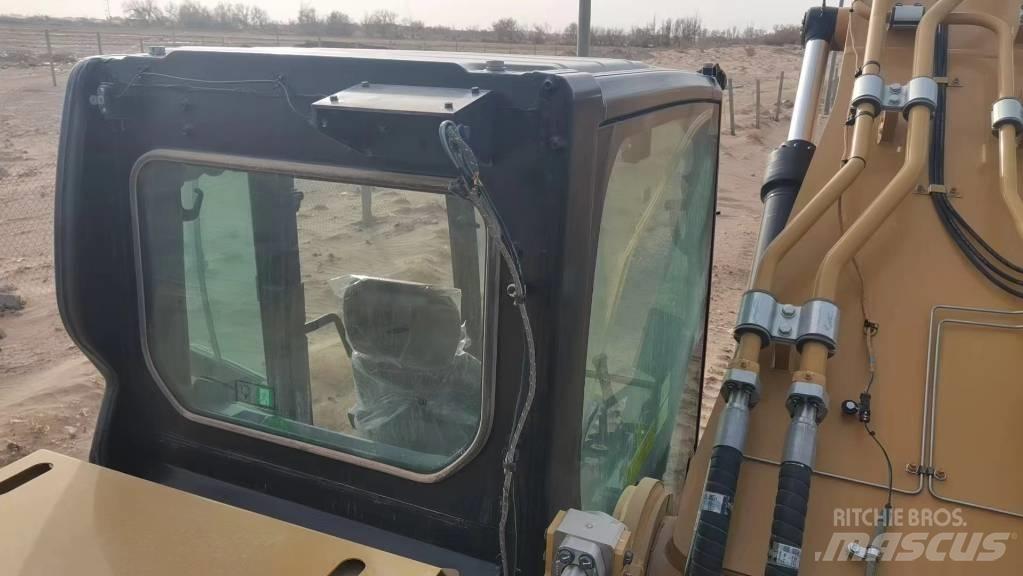 CAT 2022 CAT 350 Koparki kołowe