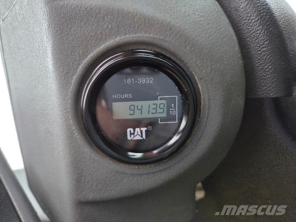 CAT 938 G Ładowarki kołowe