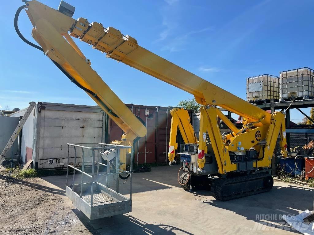 Cela Spyder 300 Podnośniki teleskopowe