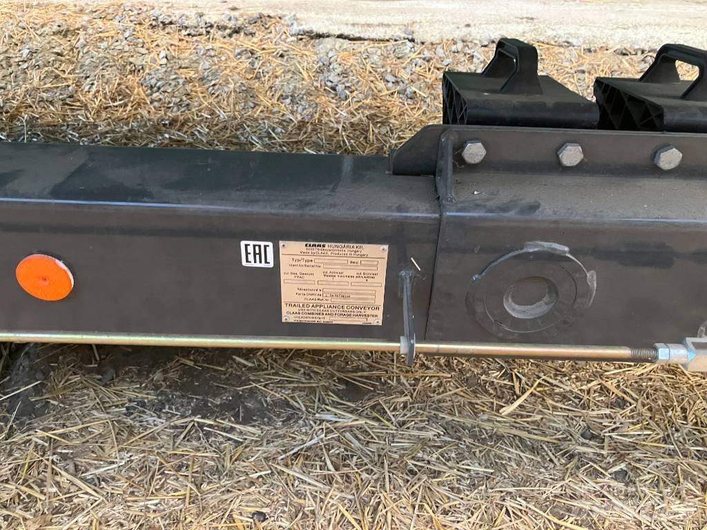 CLAAS Trion 730 Kombajny zbożowe