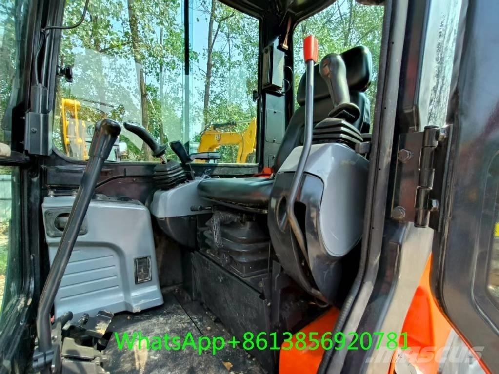 Kubota KX 057-4 Minikoparki
