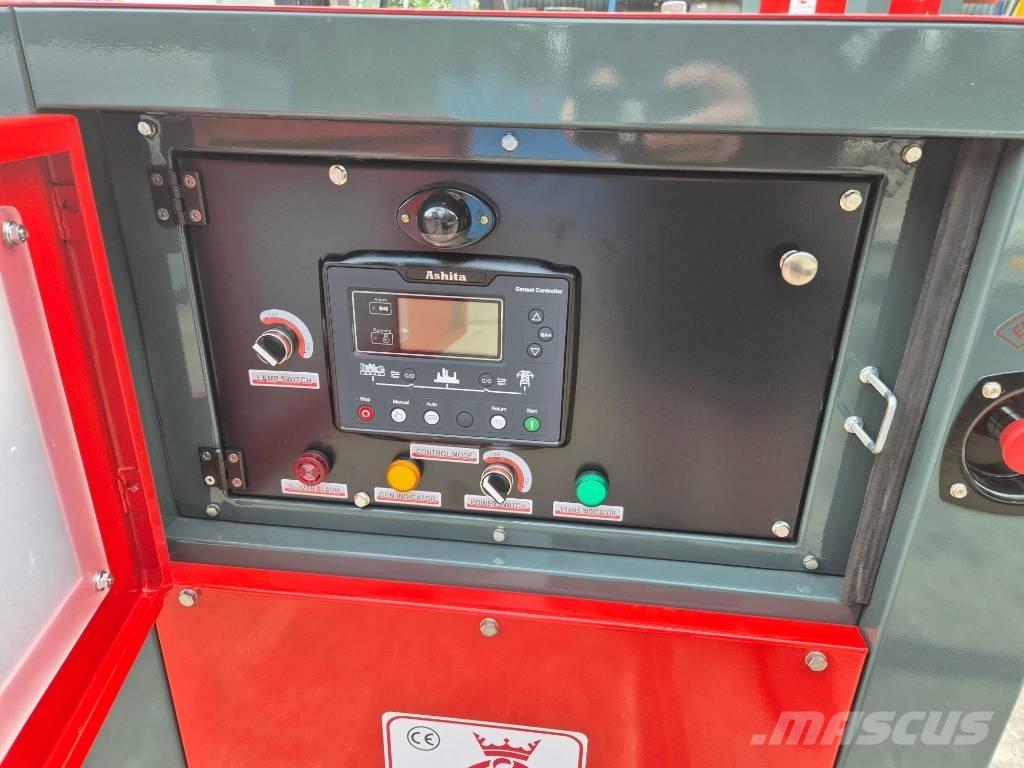 Ashita AG3-70 Agregaty prądotwórcze Diesla