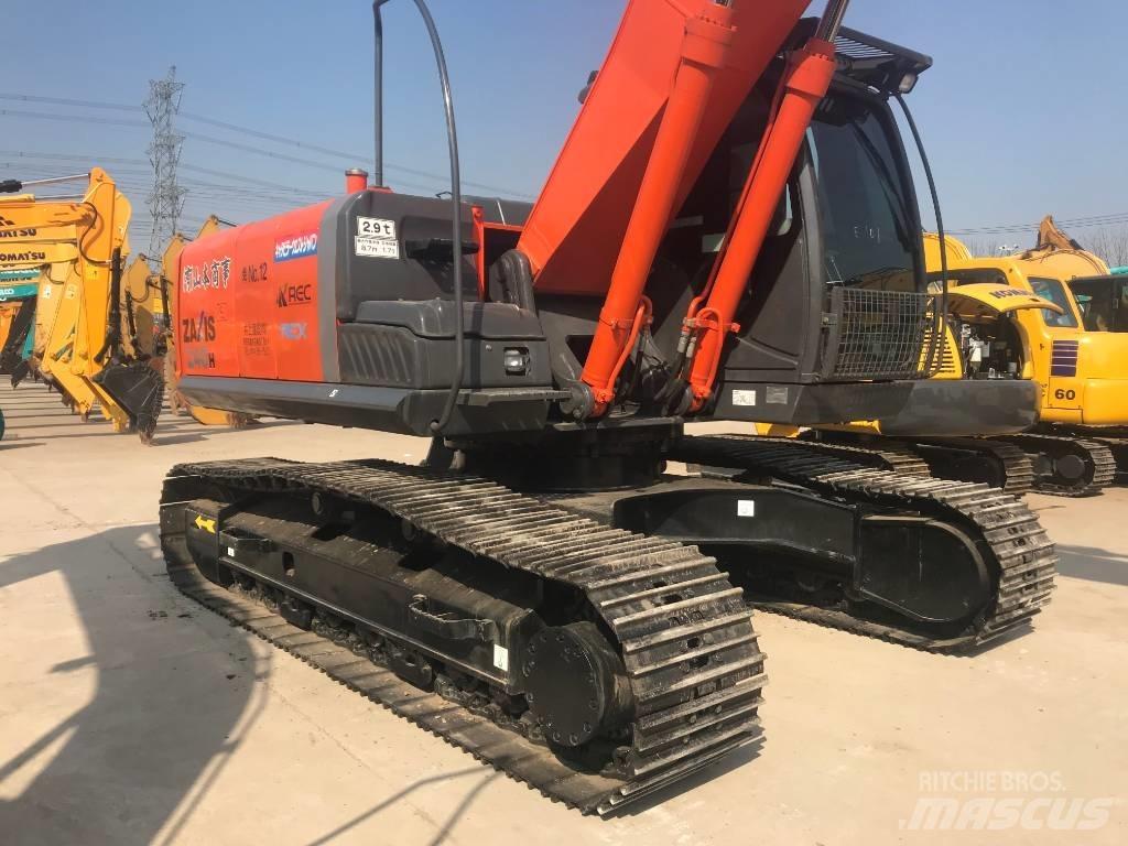 Hitachi ZX 240-3 Koparki gąsienicowe