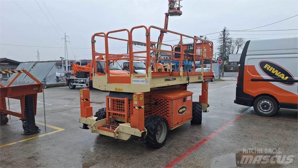 JLG 260MRT B Podnośniki nożycowe