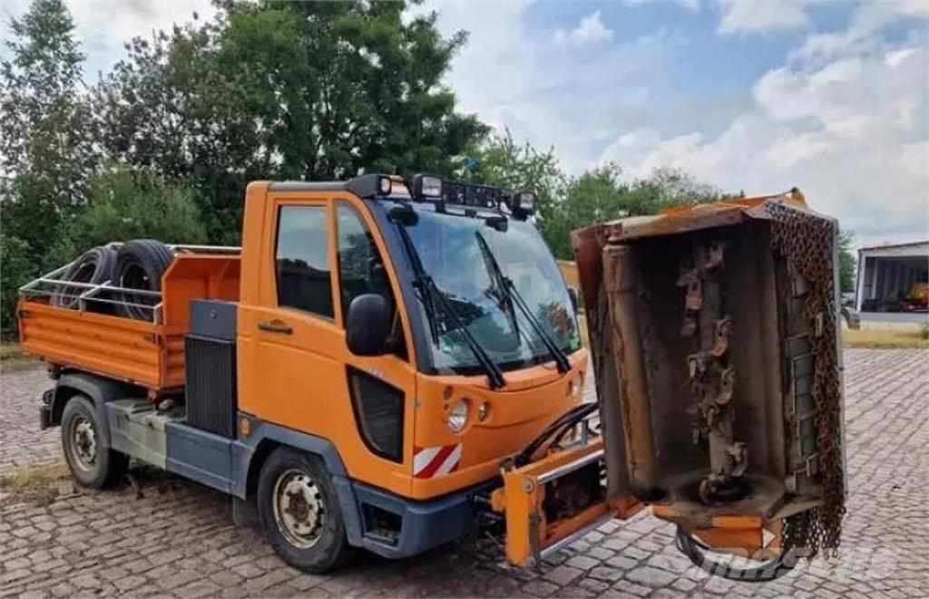 Multicar M 30 Maszyny użytkowe nośniki narzędzi