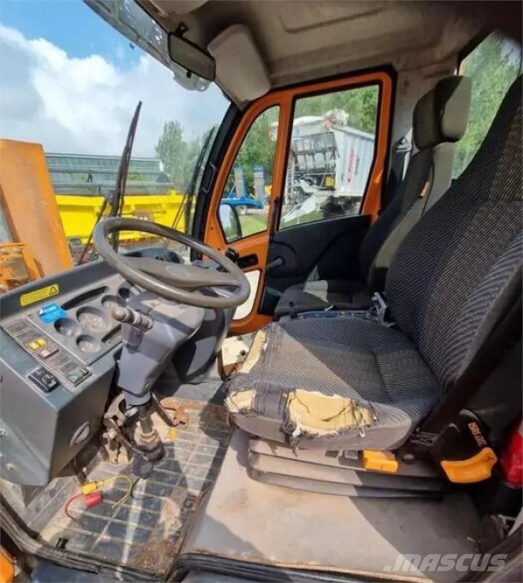 Multicar M 30 Maszyny użytkowe nośniki narzędzi