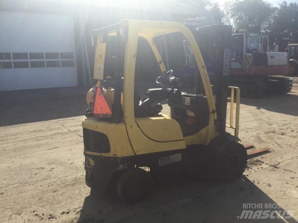 Hyster H 1.6 FT Wózki LPG