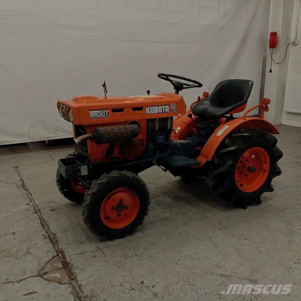 Kubota B 5001 Ciągniki rolnicze