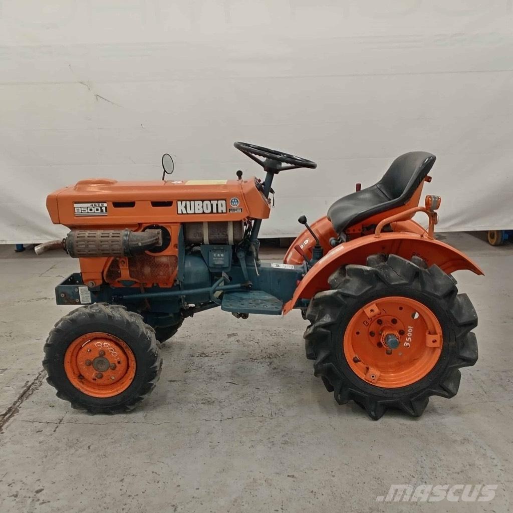 Kubota B 5001 Ciągniki rolnicze