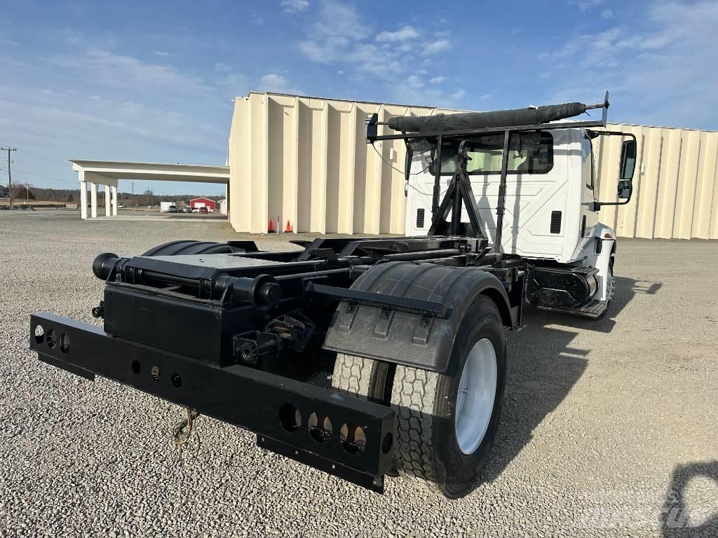International 4400 Śmieciarki
