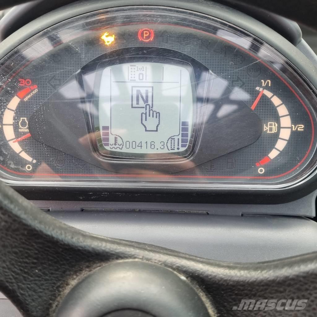 Doosan DL 80-7 Ładowarki kołowe