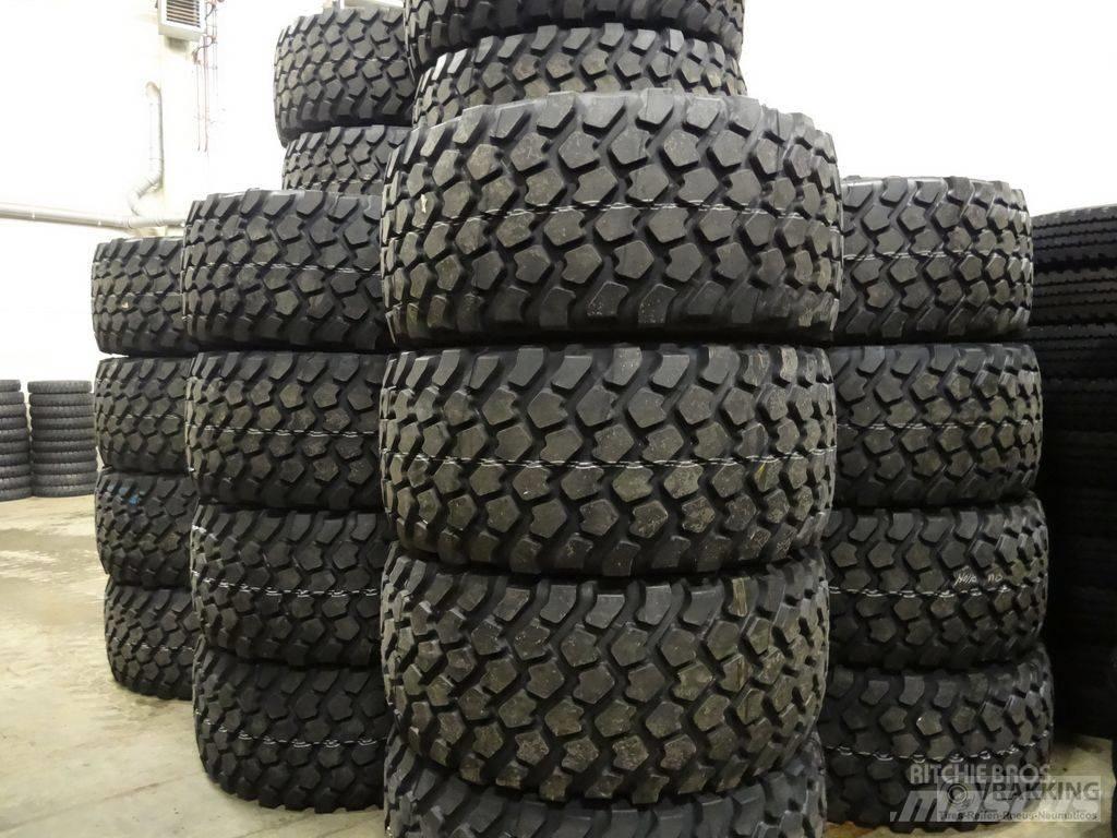 Michelin 24r21 XZL Opony, koła i felgi