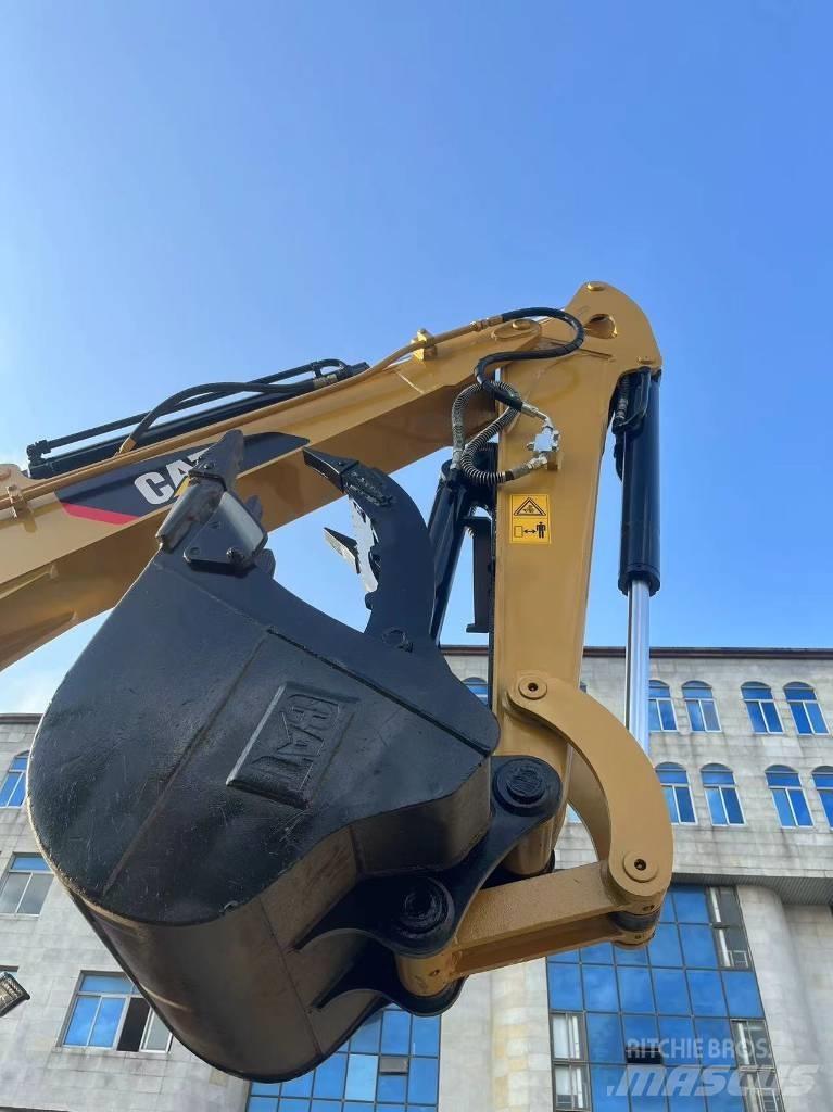 CAT 305.5E2 Koparki gąsienicowe