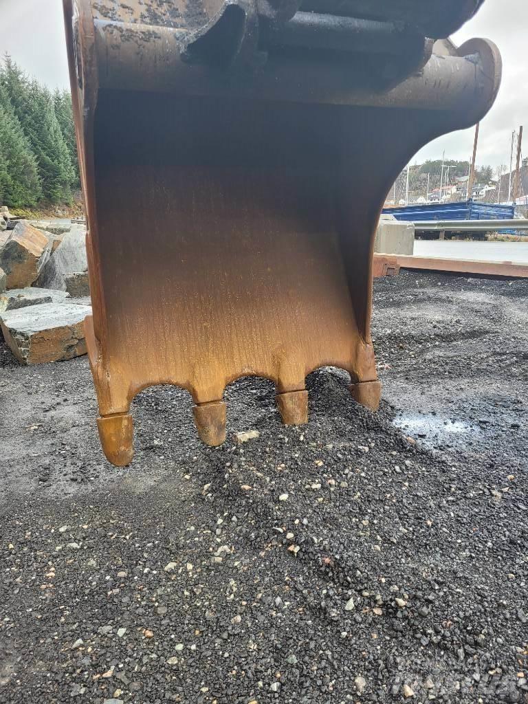 Volvo EC 240 Koparki gąsienicowe
