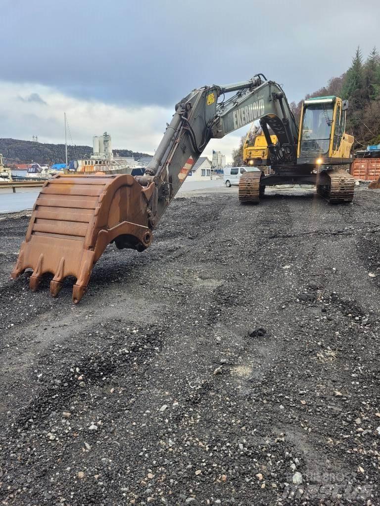 Volvo EC 240 Koparki gąsienicowe
