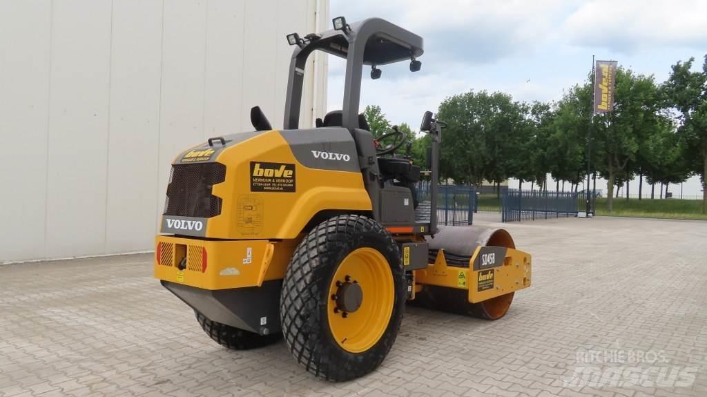 Volvo SD45B Walce jednobębnowe