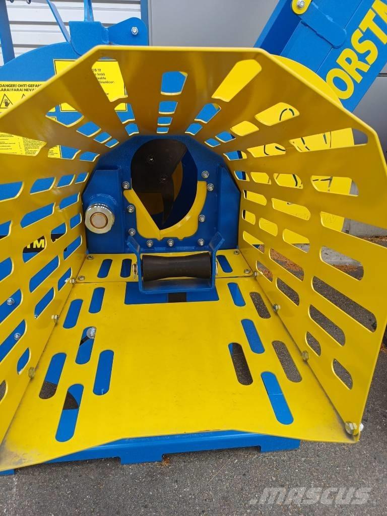  Klapi-Tuiko KT210-3 Łuparki, pilarki i wiórkarki