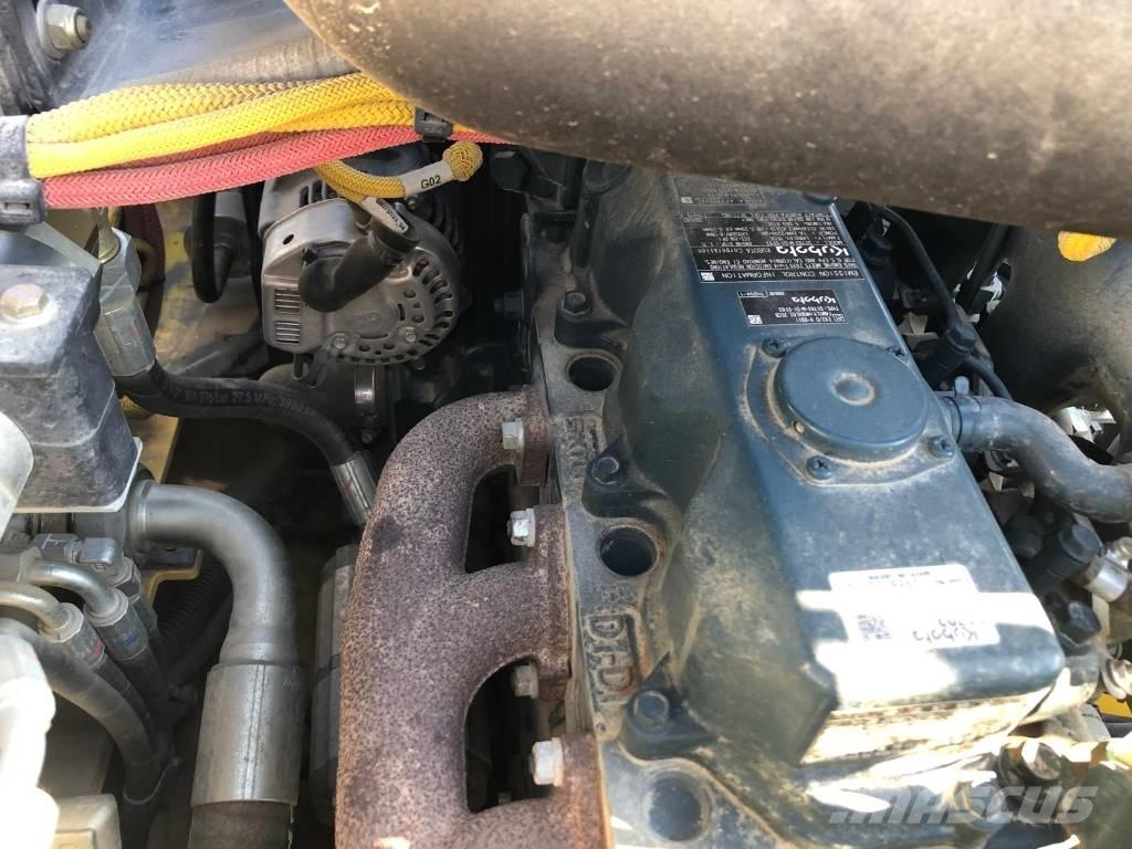 Bomag BW 120 AD-5 Walce dwubębnowe