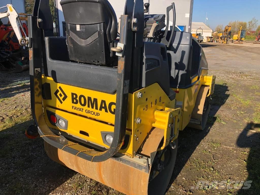 Bomag BW 120 AD-5 Walce dwubębnowe