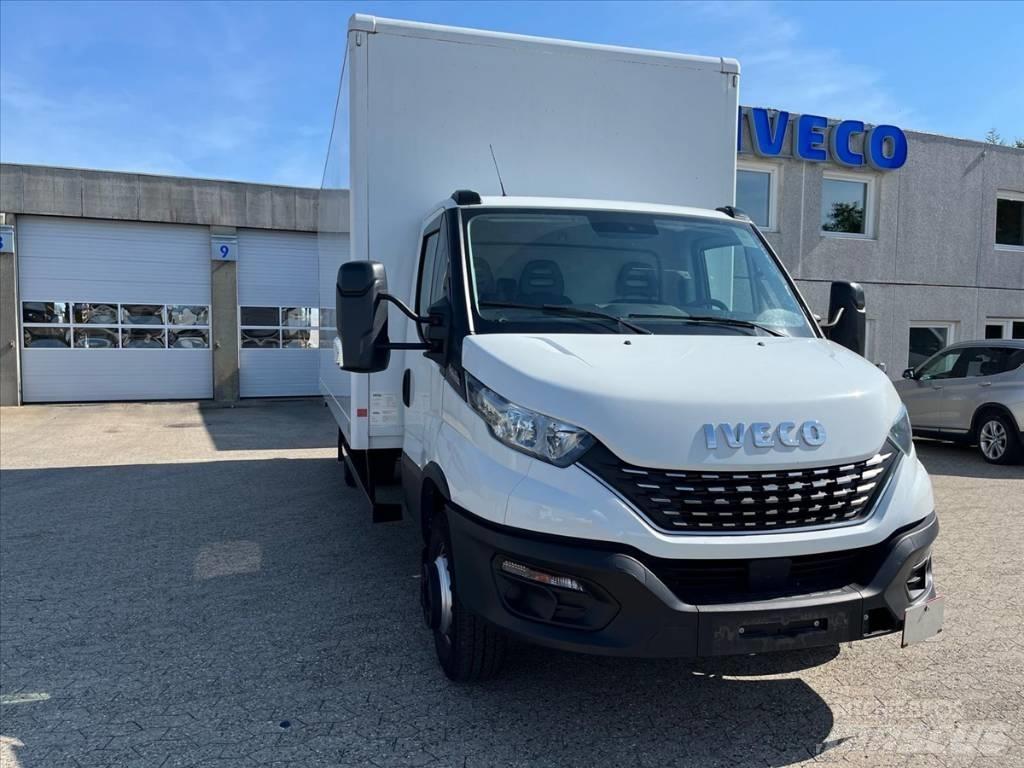 Iveco Daily 70.180 Samochody ciężarowe ze skrzynią zamkniętą