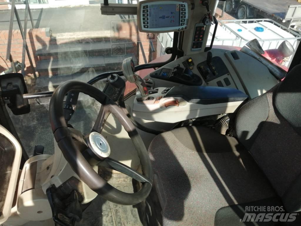 Massey Ferguson 7618 Ciągniki rolnicze