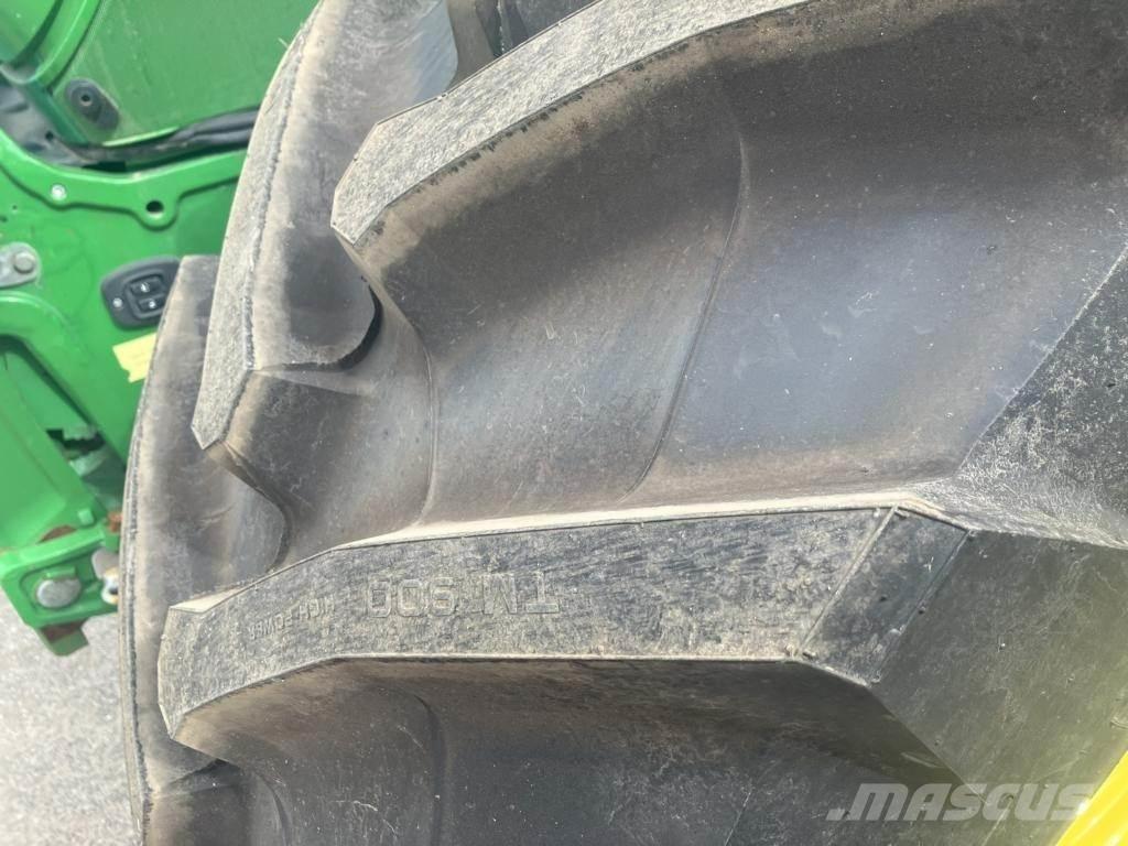 John Deere 6250R Ciągniki rolnicze