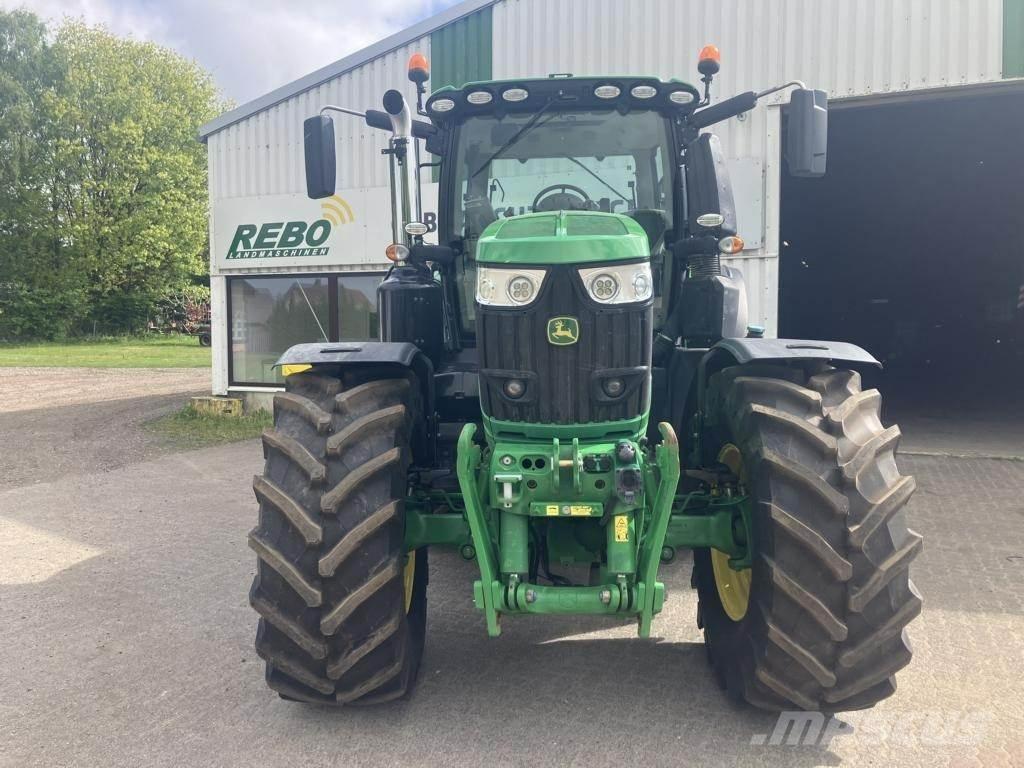 John Deere 6250R Ciągniki rolnicze