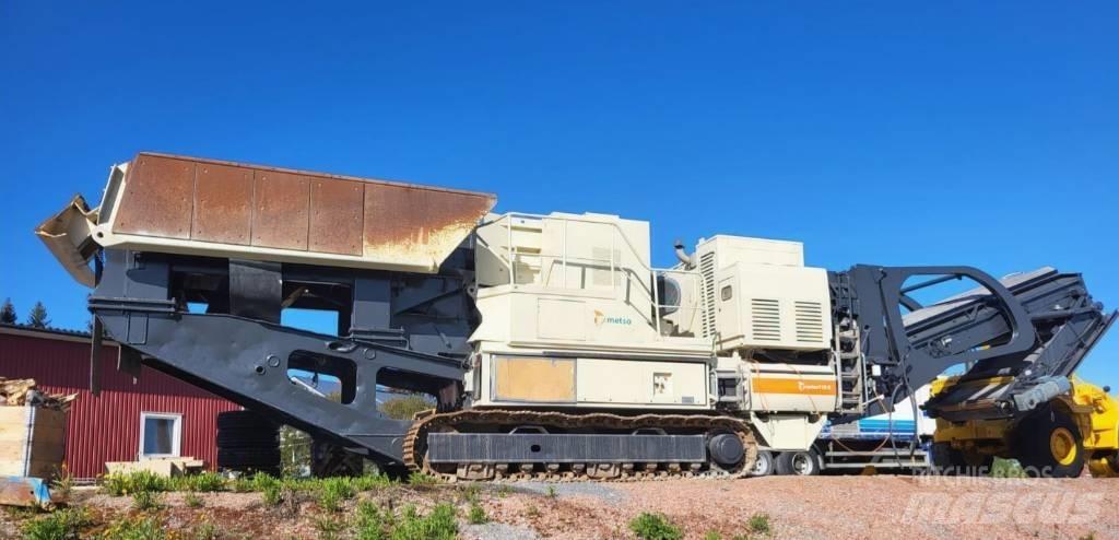 Metso C 110 Kruszarki