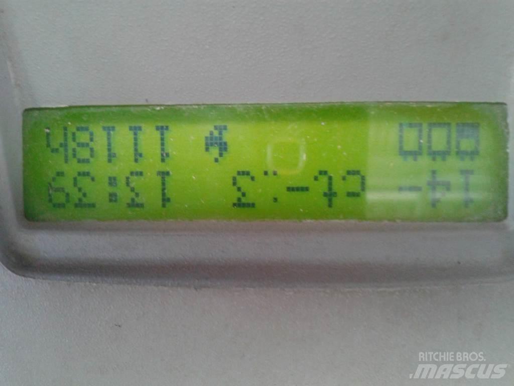 Atlet PLP200 Wózki widłowe unoszące