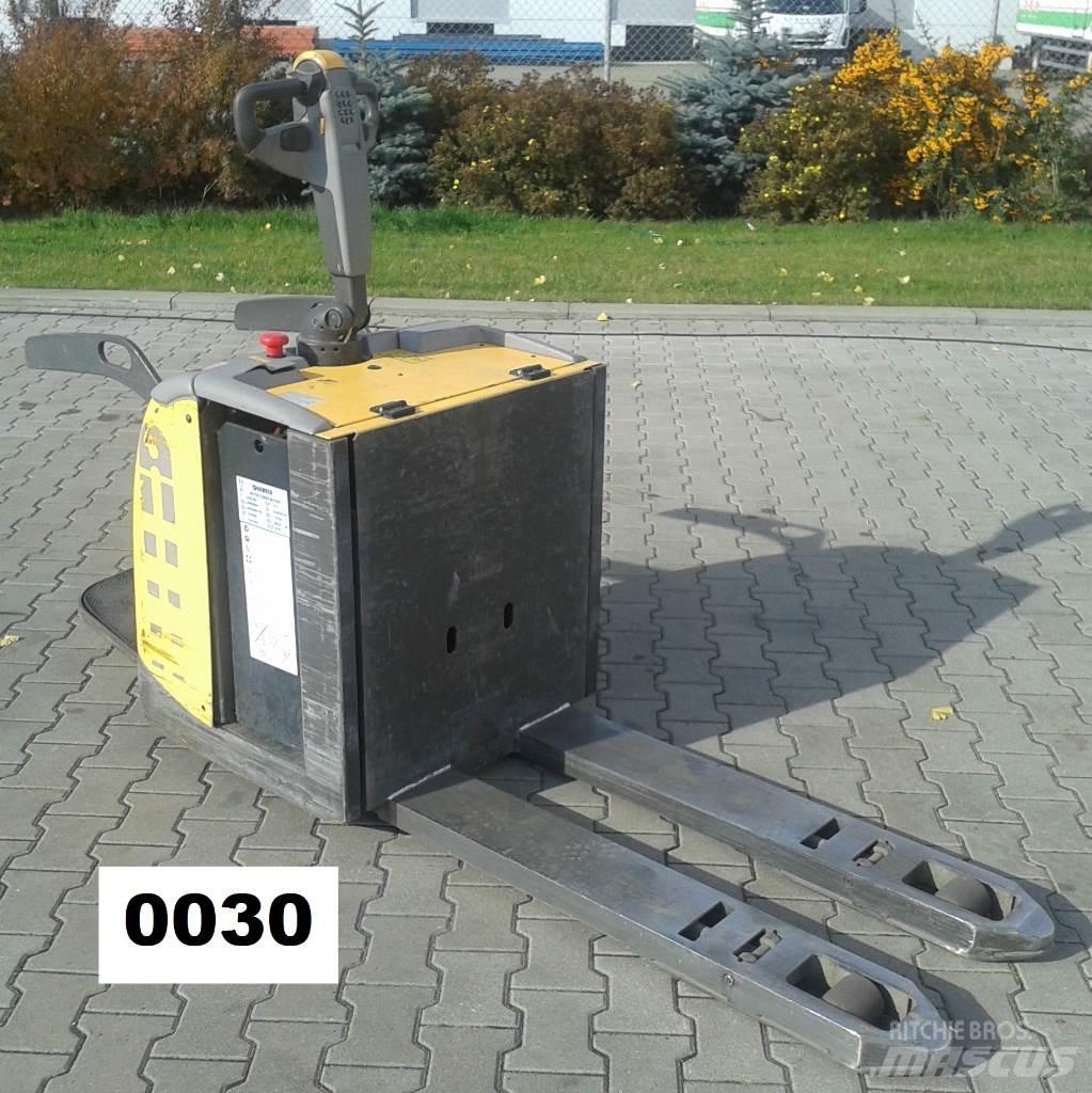 Atlet PLP200 Wózki widłowe unoszące