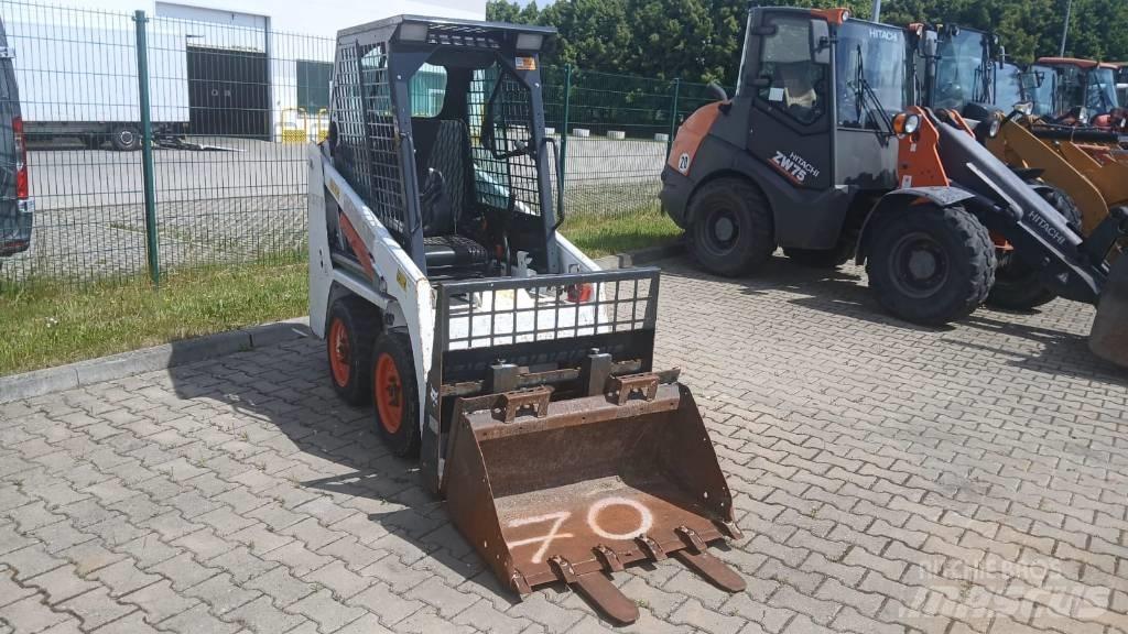 Bobcat S 70 Ładowarki burtowe
