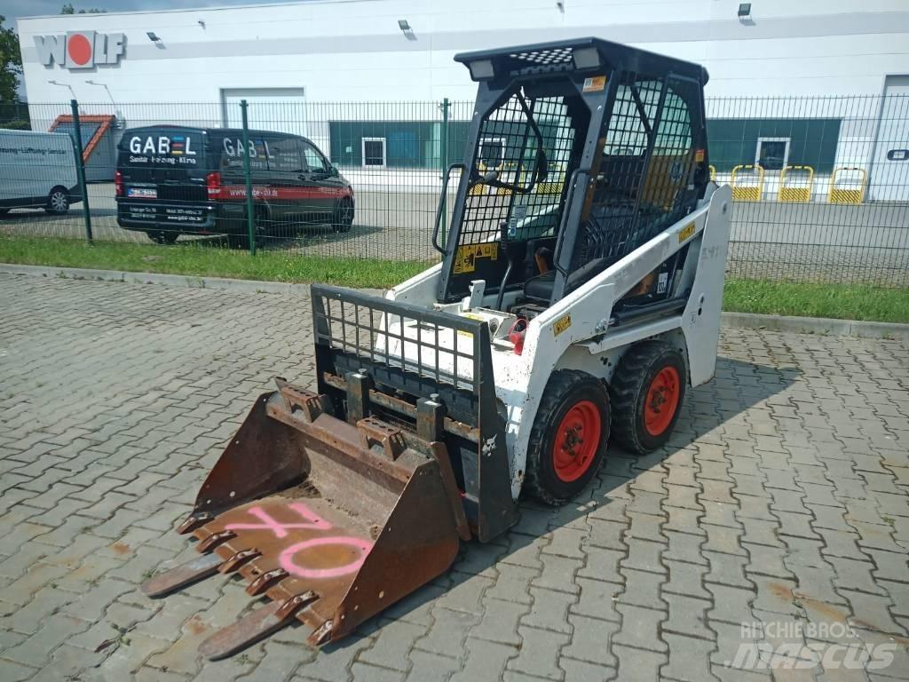 Bobcat S 70 Ładowarki burtowe