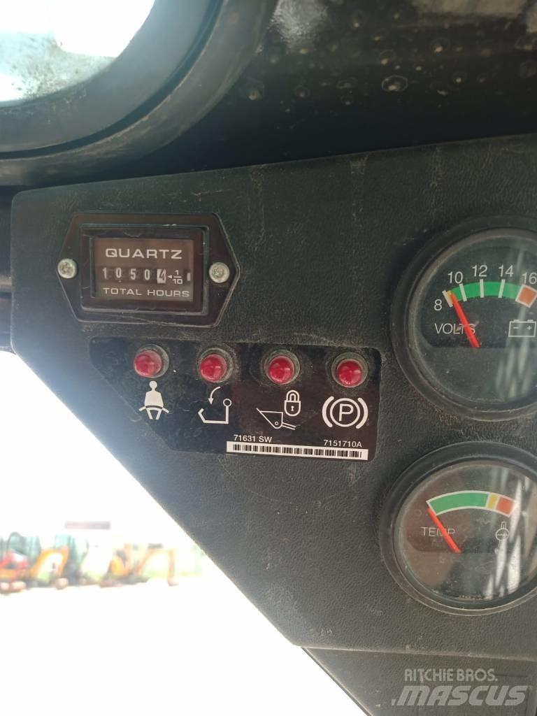 Bobcat S 70 Ładowarki burtowe