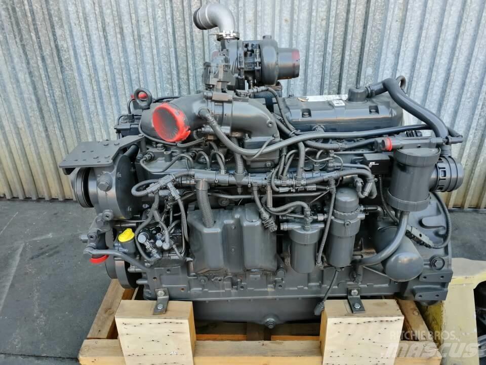 Agco 74 AWF Silniki