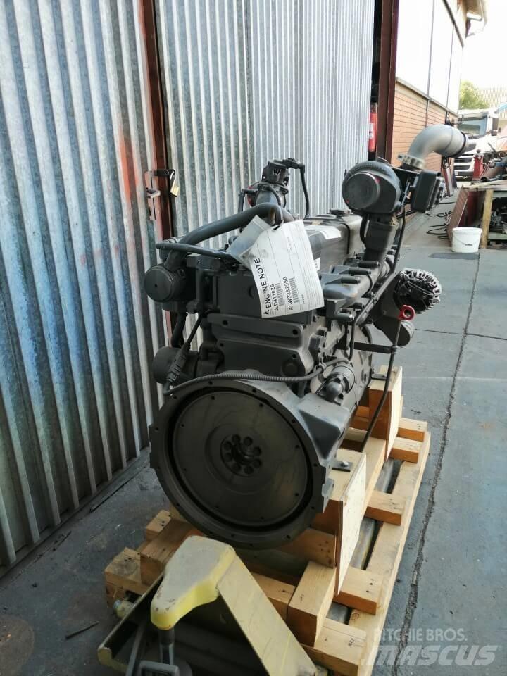 Agco 74 AWF Silniki