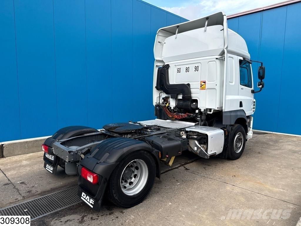 DAF CF 480 EURO 6D Ciągniki siodłowe