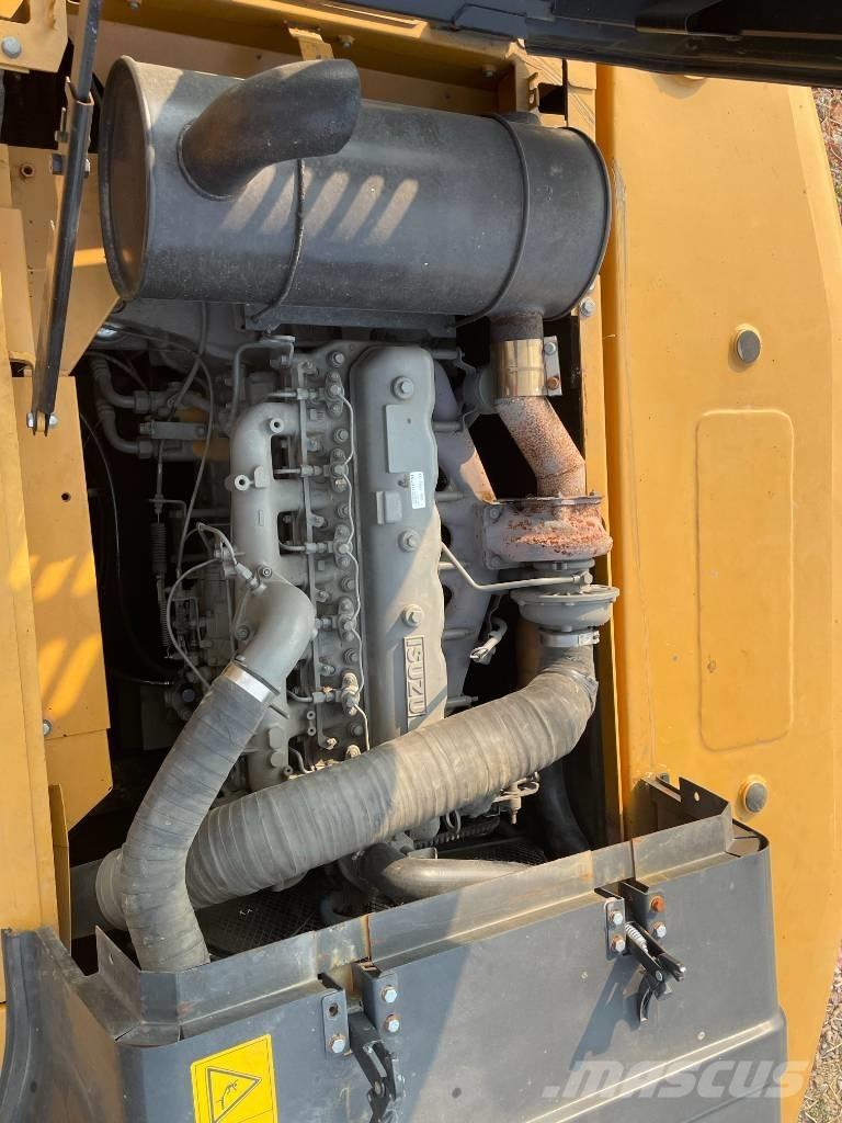 Sany 235 Koparki gąsienicowe