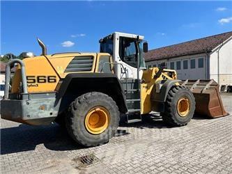 Liebherr 566 Ładowarki kołowe