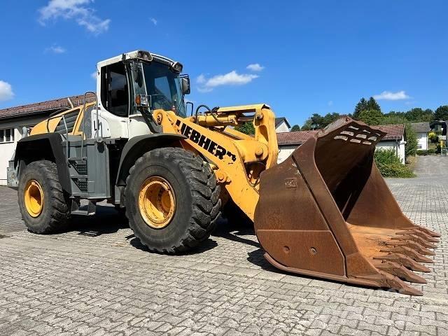 Liebherr 566 Ładowarki kołowe